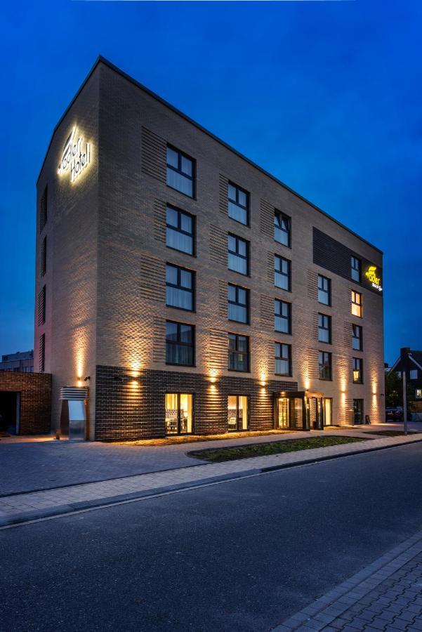 Hotel Adler Muenster Extérieur photo